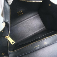 Céline Trapeze Bag Leather