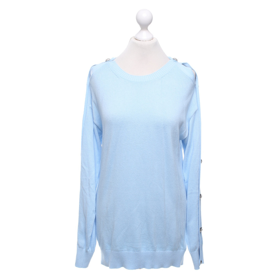 Michael Kors Knitted pullover in blue