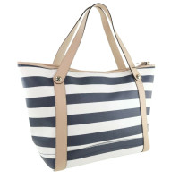 Kate Spade Tote bag Canvas in Wit