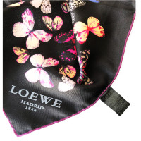 Loewe Schal/Tuch aus Seide