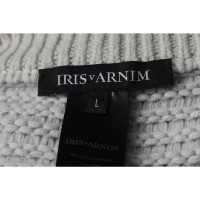 Iris Von Arnim Suit Cashmere in Grey