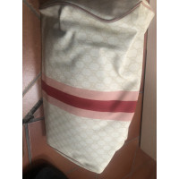 Gucci Travel bag Canvas in Beige