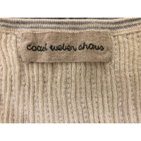 Coast Weber Ahaus Knitwear Cotton in Cream