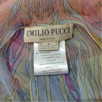 Emilio Pucci Vestito in Seta