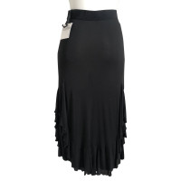 Valentino Garavani Skirt Viscose in Black