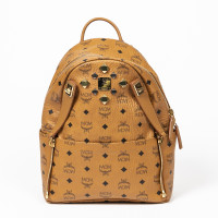 Mcm Schoudertas Canvas