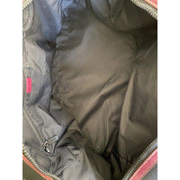 Gucci Travel bag Canvas in Black