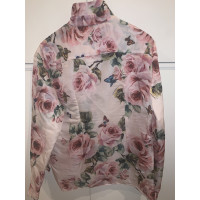 Dolce & Gabbana Vest Zijde in Roze