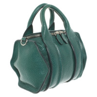 Alexander Wang Rocco Bag Leather in Green