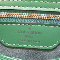 Louis Vuitton Saint Jacques aus Leder in Grün