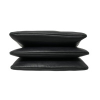 Céline Trio Large 25cm Leather in Black