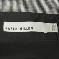Karen Millen Blouse with pattern