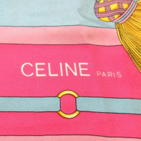 Céline Schal/Tuch aus Seide