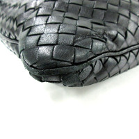 Bottega Veneta Tote bag Leather in Black