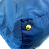 Prada Shoulder bag in Blue