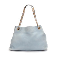 Gucci Soho Tote Bag in Blue