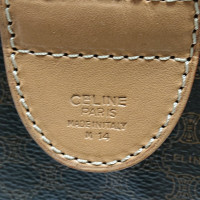 Céline Handbag Canvas in Brown