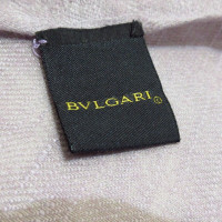 Bulgari Scarf/Shawl Wool in Violet
