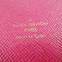 Louis Vuitton Tasje/Portemonnee Canvas in Bruin