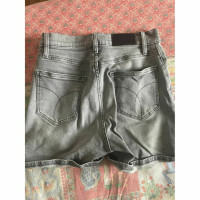 Calvin Klein Jeans Shorts Jeans fabric in Grey