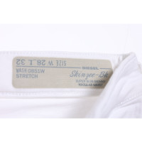 Diesel Jeans Jeans fabric in White