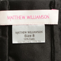 Matthew Williamson Tailleriem in zwart