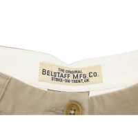 Belstaff Shorts aus Baumwolle in Khaki