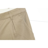 Belstaff Shorts aus Baumwolle in Khaki