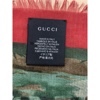 Gucci Sjaal in Rood