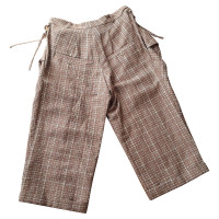 Marni Trousers in Brown