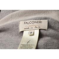 Falconeri Suit Cashmere in Taupe
