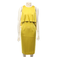 Dimitri Dress in Yellow