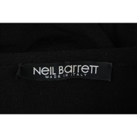 Neil Barrett Strick aus Wolle in Schwarz