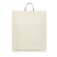 Gucci Tote bag Canvas in White