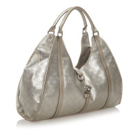 Gucci Jackie Bag in Silvery