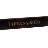Tiffany & Co. Zonnebril in Bruin