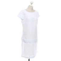 Laurèl Dress Cotton in White