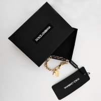 Dolce & Gabbana Braccialetto in Oro