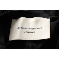 Christopher Kane Kleid aus Baumwolle