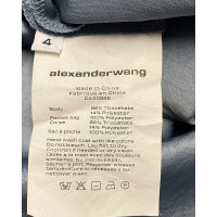 Alexander Wang Jumpsuit in Blauw