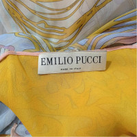 Emilio Pucci Robe en Soie