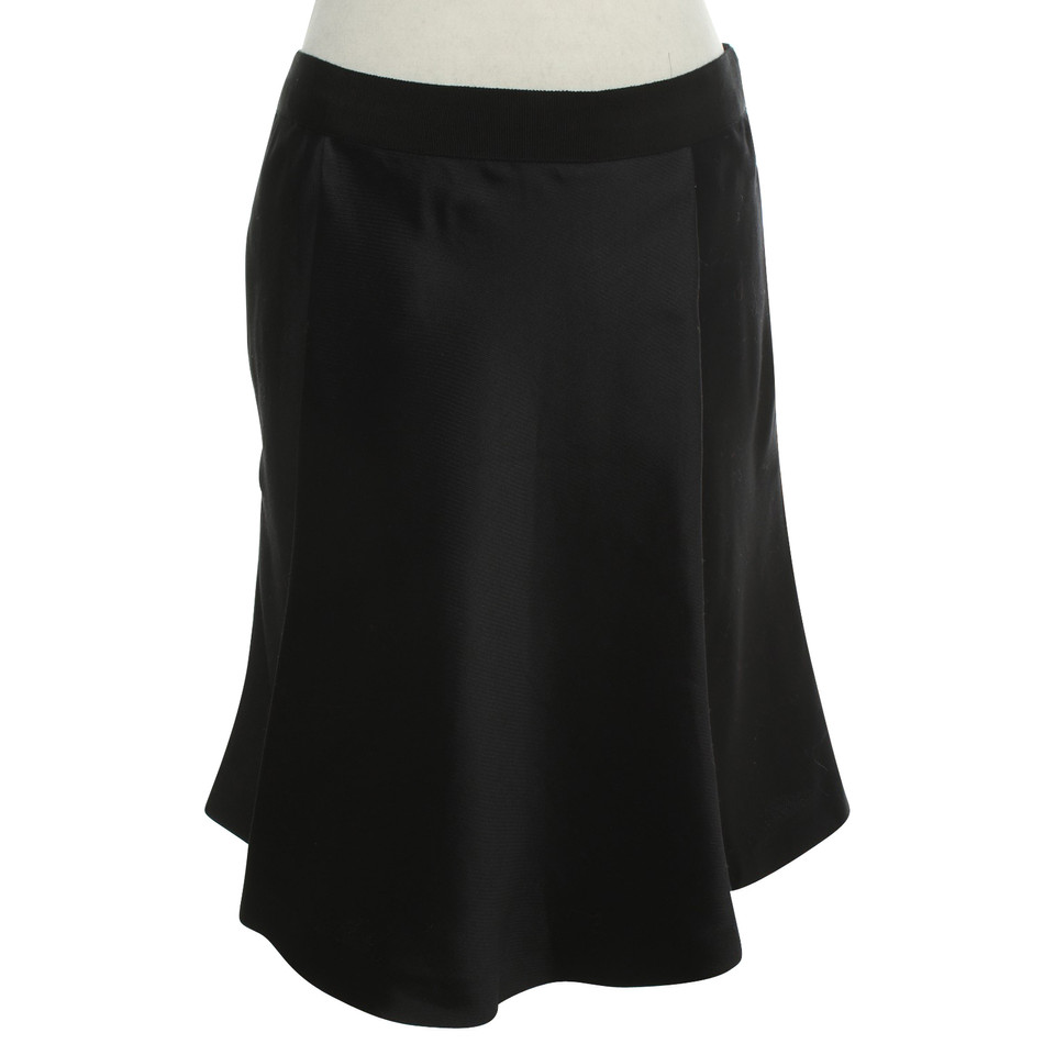 Alberta Ferretti Skirt in Black