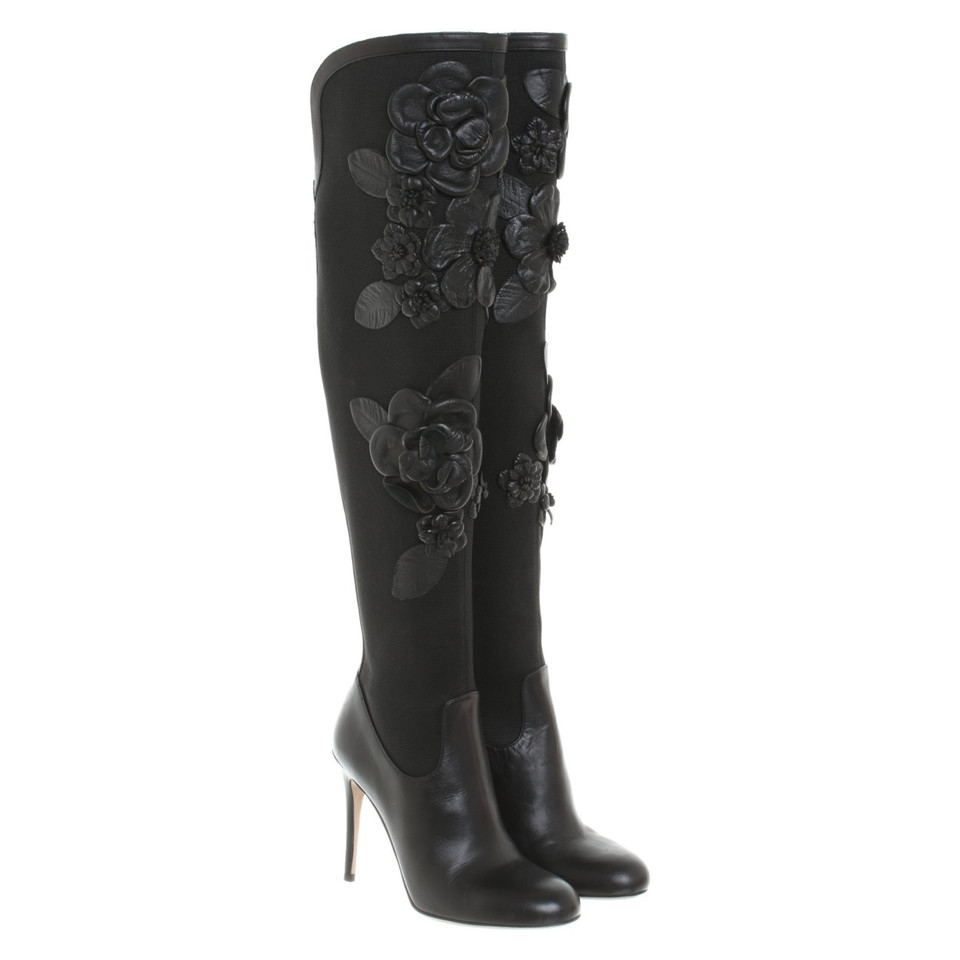 Valentino Garavani Boots in Black