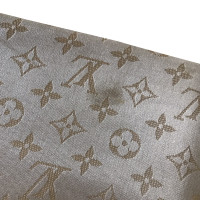Louis Vuitton Monogram Schal mit Lurex