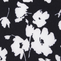 Ralph Lauren Robe avec motif floral