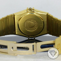 Omega Constellation in Goud