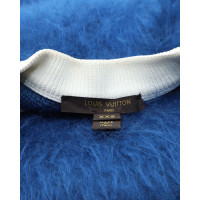 Louis Vuitton Blazer in Lana in Blu