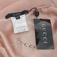 Gucci Bovenkleding Zijde in Huidskleur