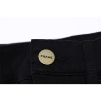 Frame Trousers in Black