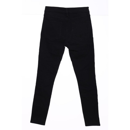 Frame Trousers in Black
